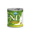 Farmina N&D dog PRIME Boar & Apple konzerva 285 g