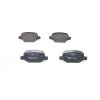 TATechnix Brzdové platničky 95,8mm Alfa romeo 156 Sportwagon (932_) - Bosch