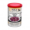 Sokol Falco MAX deluxe kačacie srdcia 400 g