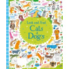 Look and Find Cats and Dogs