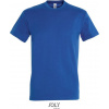 SOL´S IMPERIAL / Pánske tričko z ťažkej bavlny - royal blue M