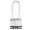 Master Lock Excell M1EURDLJ titanový visací zámek - 45mm M1EURDLJ