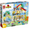 LEGO DUPLO Rodinný dom 3 v 1 10994