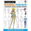 Kreslíme Postavu - Christopher Hart