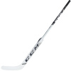 CCM Brankárska hokejka CCM EFlex Pro JR, biela-čierna, Junior, 21