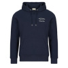 Gant Mikiny SMALL GRAPHIC SWEAT HOODIE Námornícka modrá