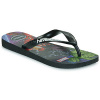 Havaianas Žabky KIDS TOP MARVEL II Čierna