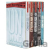 The Ultimate Unwind Collection: Unwind; Unwholly; Unsouled; Undivided; Unbound Shusterman Neal Boxed Set