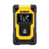 DeWALT LASEROVÝ MĚŘIČ VZDÁLENOSTI S DOSAHEM 16M DW055PL