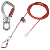 Polohovací lanyard CAMP Cable Adjuster + 2149 3,5 m