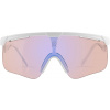 Športové okuliare Alba Optics Delta - White Vzum F-Lens Flamingo uni