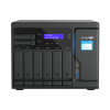 QNAP TS-855X SAN Tower Ethernet / LAN pripojenie Čierna C5125 (TS-855X-8G)