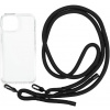 Mobilný telefón Origin Lanyard Case Clear iPhone 14 (LYC-S-CLR-14)