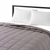 Záťažová prikrývka Amazon 122 cm x 183 cm šedá