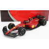Bbr-models Ferrari F1-75 Team Scuderia Ferrari N 55 Australian Gp 2022 Carlos Sainz 1:18 červená