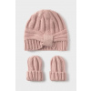 Sada pre bábätká Mayoral Newborn 9930.2M.Newborn.9BYA ružová 38