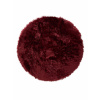 MOOD SELECTION Nanuk Bordeaux - koberec ROZMER CM: ø 80