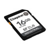 16 GB .SDHC karta Kingston Industrial SD Class 10 UHS-I U3 V30 A1 pSLC SDIT-16GB