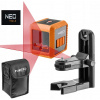 Krížový laser - NEO 75-100 Zvlášnostný krížový laser + 10M puzdro (Krížový laser - NEO 75-100 Zvlášnostný krížový laser + 10M puzdro)