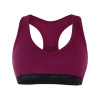 Podprsenka SENSOR MERINO DOUBLE FACE lilla S