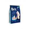 Brit Premium by Nature Cat Kitten Chicken 8 kg