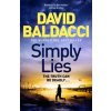 Simply Lies - David Baldacci, Macmillan