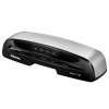 FELLOWES FELLOWES laminátor SATURN3i/ formát A4/ laminovací šířka 235 mm/ fólie 80-125 mic/ černo-stříbrný