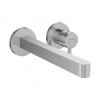 Hansgrohe Finoris - Umývadlová batéria pod omietku, 2-otvorová inštalácia, EcoSmart, chróm 76050000