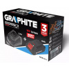 Sada batérie a nabíjačky, 58GE132-1, 4 ah batérie + nabíjačka, BOOST UP, GRAPHITE