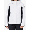 Dámska lyžiarska bunda Rossignol Velika Insulated Jacket - white