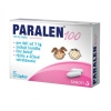 PARALEN 100 sup 100 mg (strip Al) 1x5 ks