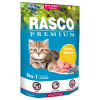 Granule RASCO Premium Kitten kuracie s čučoriedkou 400 g