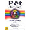 Seefelder Frank: Pět elementů - Základní vysvětlení (Teorie pěti elementů představuje jednu ze základních součástí čínské filozofie a tradiční čínské medicíny (TČM). ( 151 str. B5) (vydání Eugenika 20