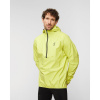 Pánska Vetrovka On Running Waterproof Anorak