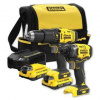 Sada aku náradia STANLEY SFMCK465D2S