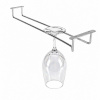 GastroKitchen Závesný držiak na vínové poháre - 40 cm | Gastrokitchen