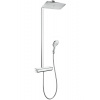 Hansgrohe 27286000 Raindance Select E 360 1jet termostat. sprchový stĺp,EcoSmart,chróm HG 27286000
