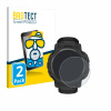 2x BROTECT Entspiegelungs-Folie pro Garmin Instinct Crossover (2x Matná - Antireflexní ochranná fólie BROTECT pro Garmin Instinct Crossover)