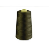 Berotex Overlock/coverlock polyesterová nit NTF 5000 yards PES 40/2 - 623 Hunter Green