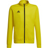 Adidas Mikina adidas ENTRADA 22 Track Jacket Y HI2139 HI2139 žlutá 128 cm