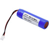 Beltrona 18650XH2.54 špeciálny akumulátor 18650 so zástrčkou LiFePO4 3.2 V 1500 mAh; ESO901004