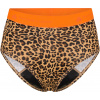 The Female Company Menštruačná spodná bielizeň High-Waist Cotton Leo Extra Strong - 48