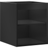 Mexen Box-A korpus skrinky pod umývadlo 40 cm, čierny mat - 91AX1-0400-470-1-71
