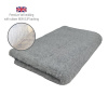 DRYBED Premium Vet Bed šedý 150 x 100 cm