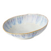 Mísa na salát/(balení)|Servírování 24cm|0,75L, BRISA, modrá|Ria/(balení)|Costa Nova