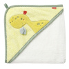 BABY FEHN Ručník s kapucí dinosaurus Happy Dino