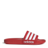 adidas Adilette Shower Slides Unisex Viv Red 10 (44.7)