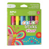 Temperové farby Apli Kids 6 ks (14404)