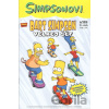 Bart Simpson Velkej šéf