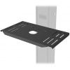 Neomounts Select AV1-825BL1/Držiak kamery a multimedia police pre FL50S-825BL1/nosn. 9kg/Logitech ad./čierny